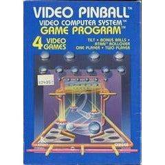 Video Pinball - Atari 2600 - Game Only