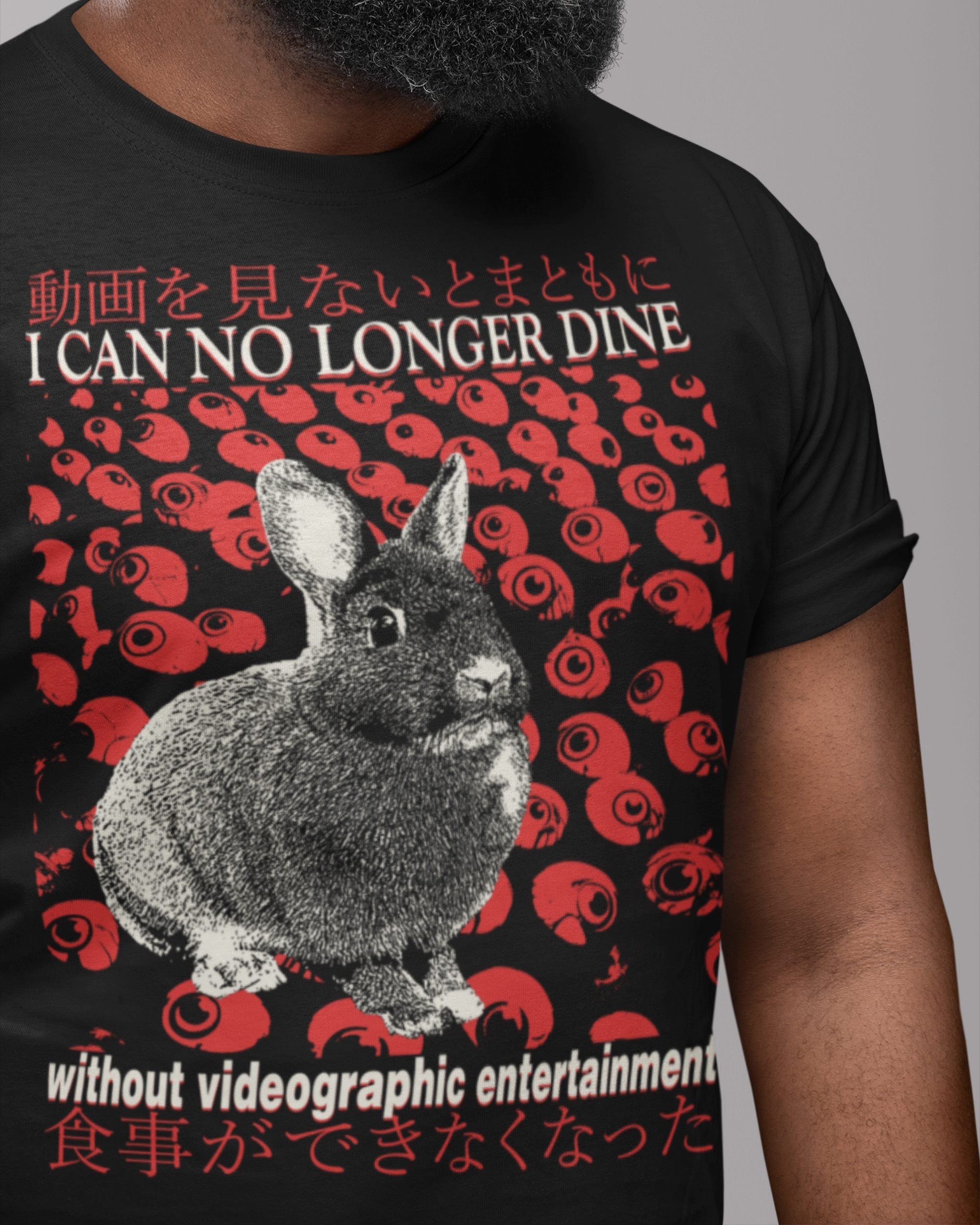'Videographic Entertainment' Shirt