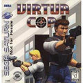 Virtua Cop [Not For Resale] - Sega Saturn - Role-Players