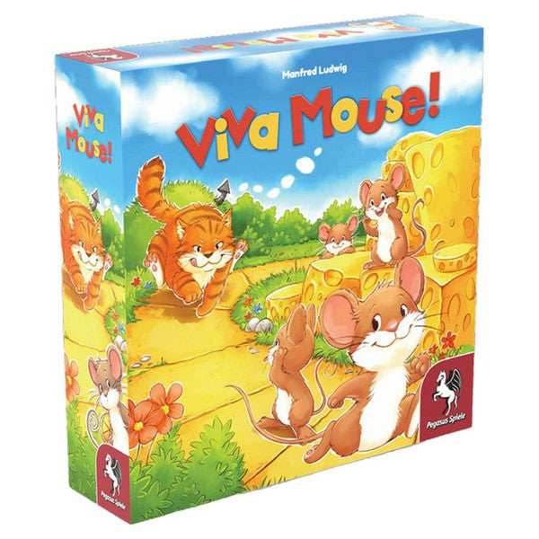 Viva Mouse! - 