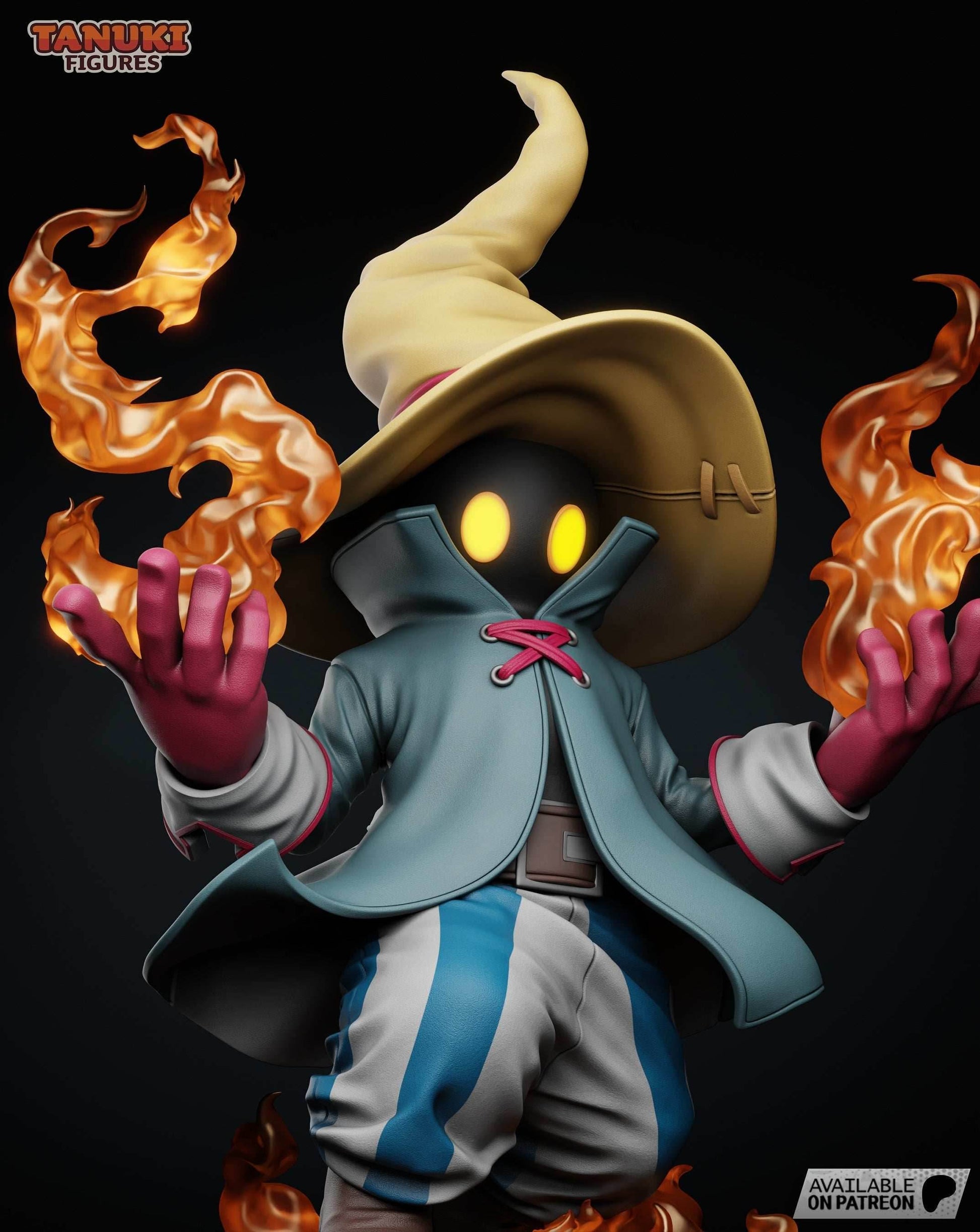 Vivi - Final Fantasy IX - 1:6 scale - 1:6