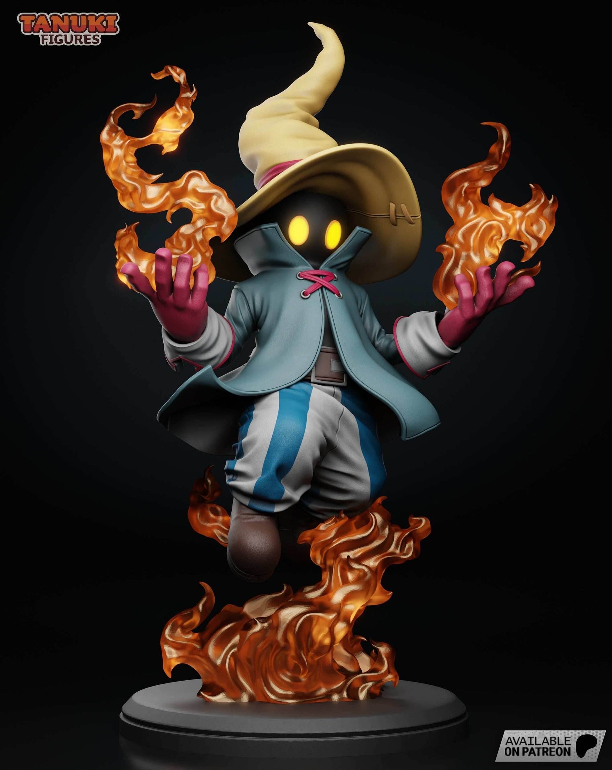 Vivi - Final Fantasy IX - 1:6 scale - 1:6