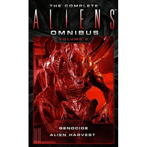 The Complete Aliens Omnibus, Volume Two - Paperback - 