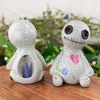 Voodoo Doll Incense Burner