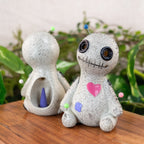 Voodoo Doll Incense Burner