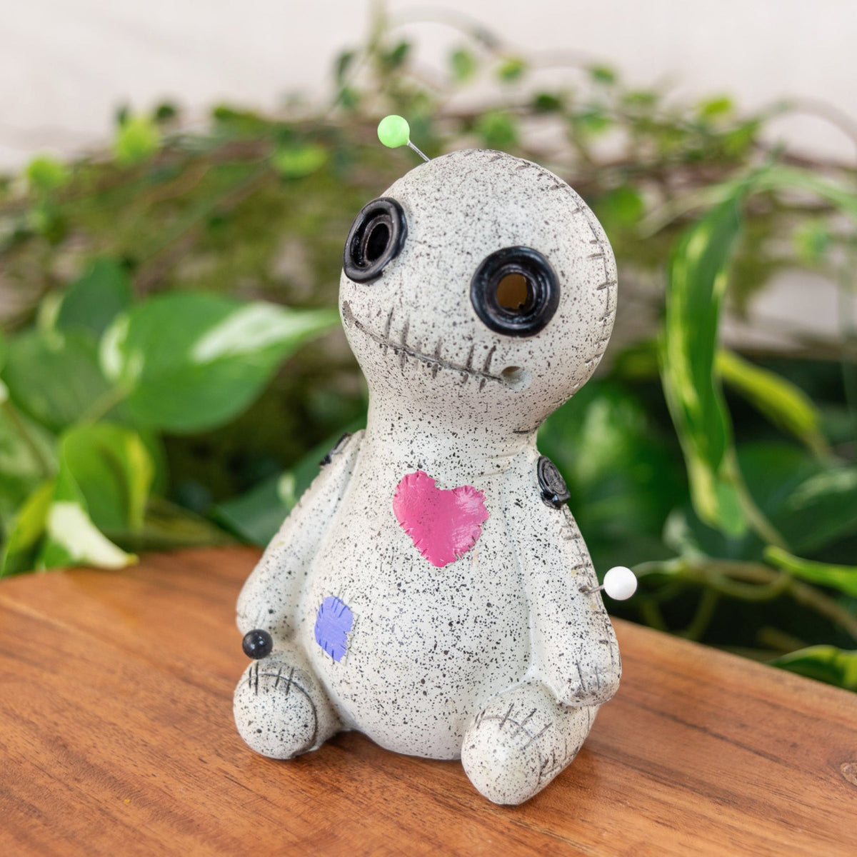 Voodoo Doll Incense Burner