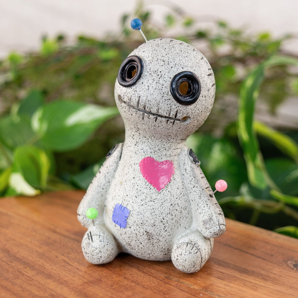 Voodoo Doll Incense Burner