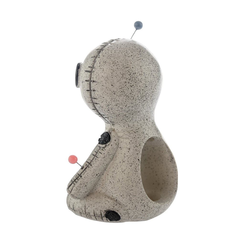 Voodoo Doll Incense Burner