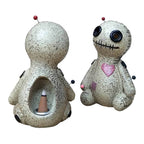 Voodoo Doll Cone Incense Burner - 