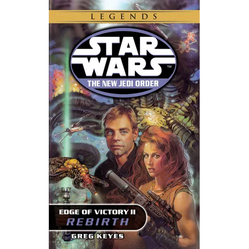 Rebirth: Star Wars Legends: Rebirth: Star Wars Legends: Edge of Victory, Book II