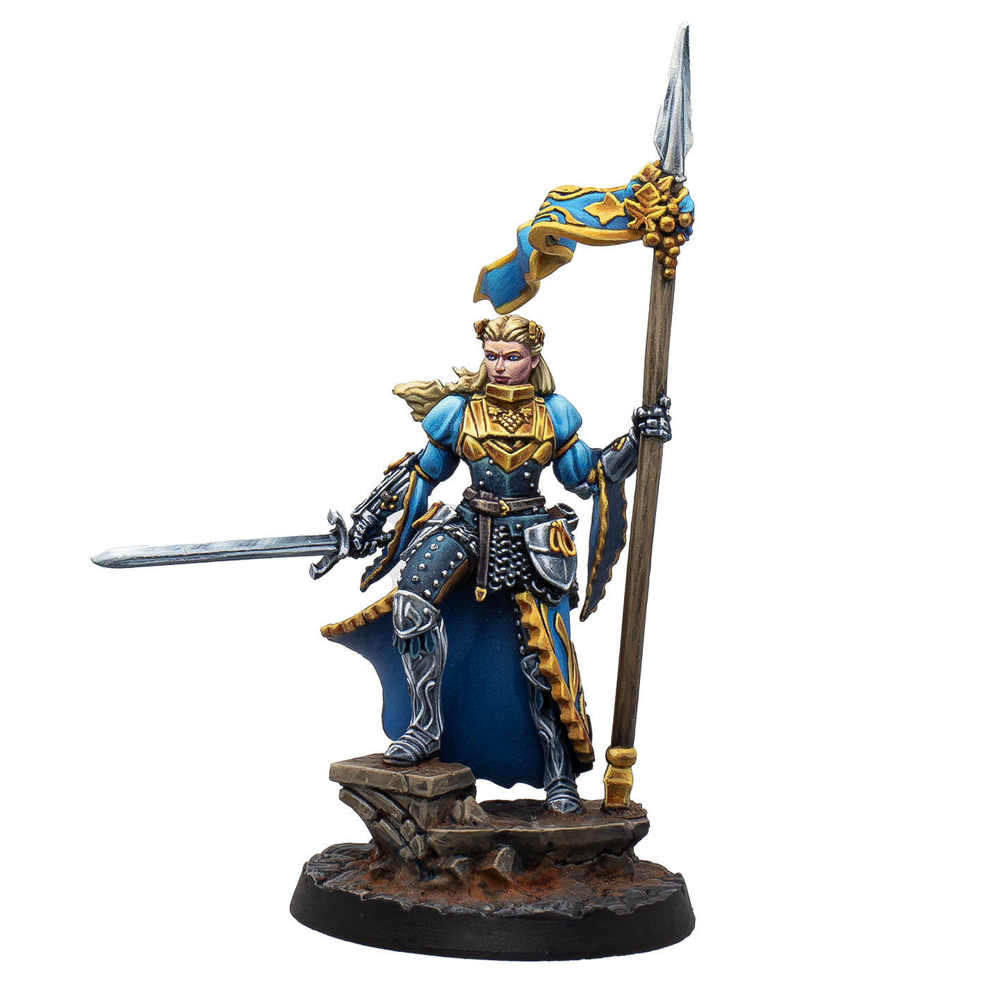 Geneviéve, Countess of Silem