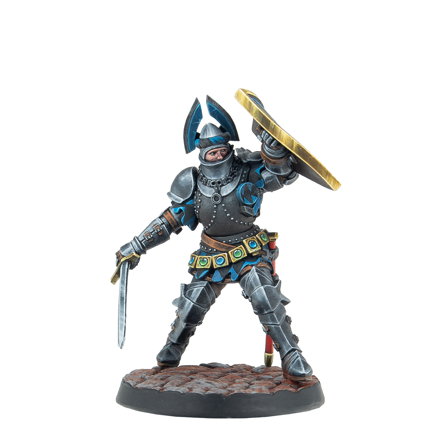 Feudom Foot Knights