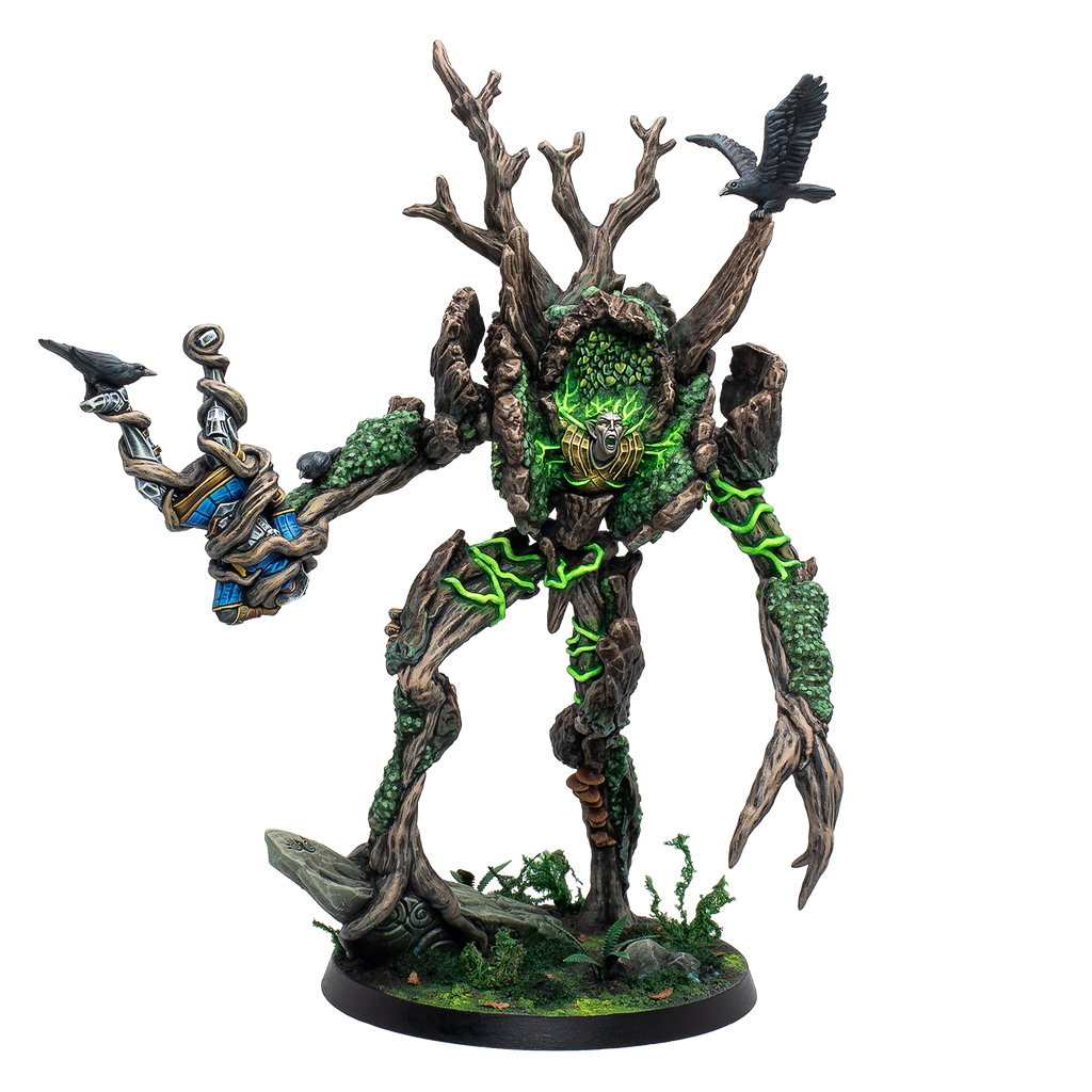 Moss Hermit