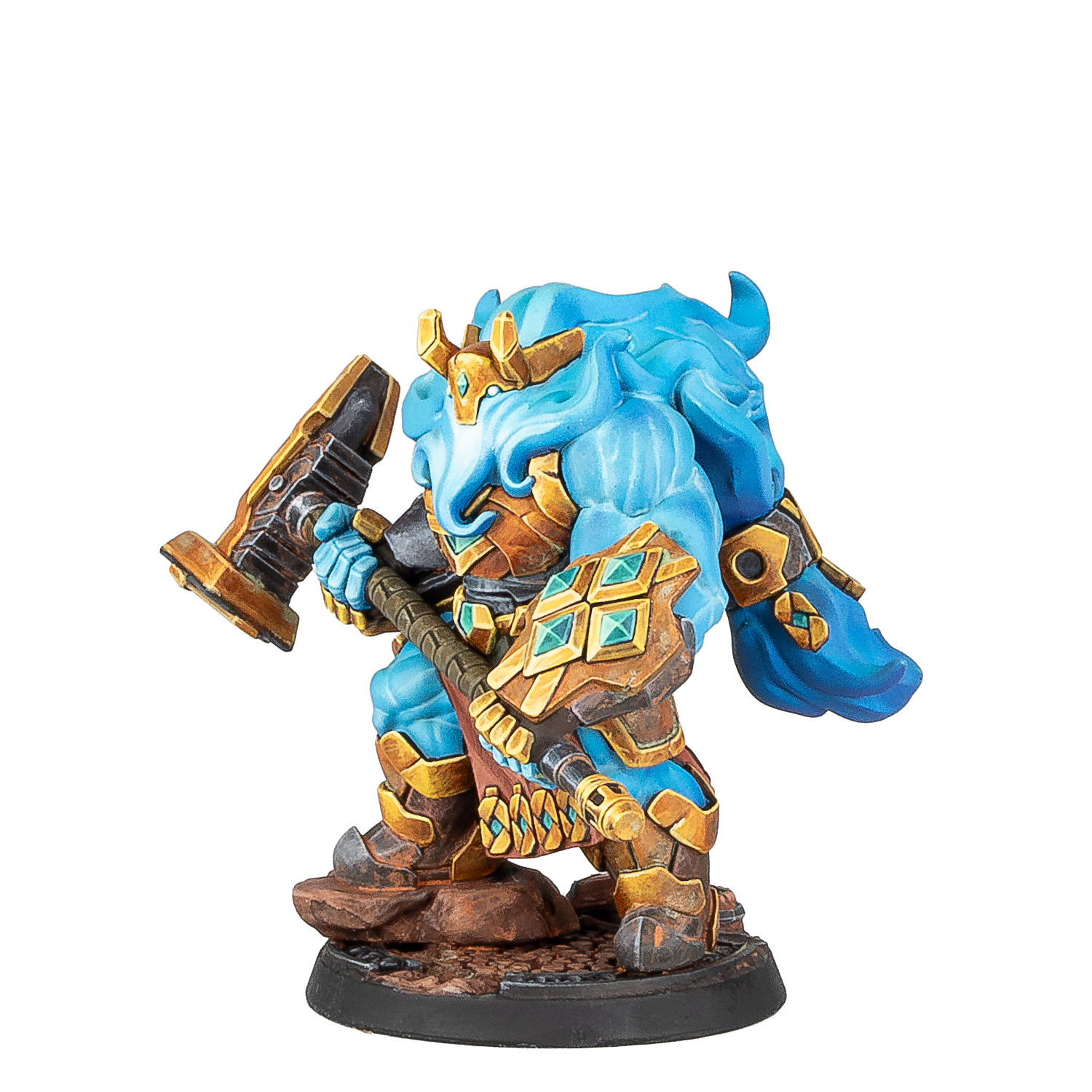 Waljan, the Last of the First
