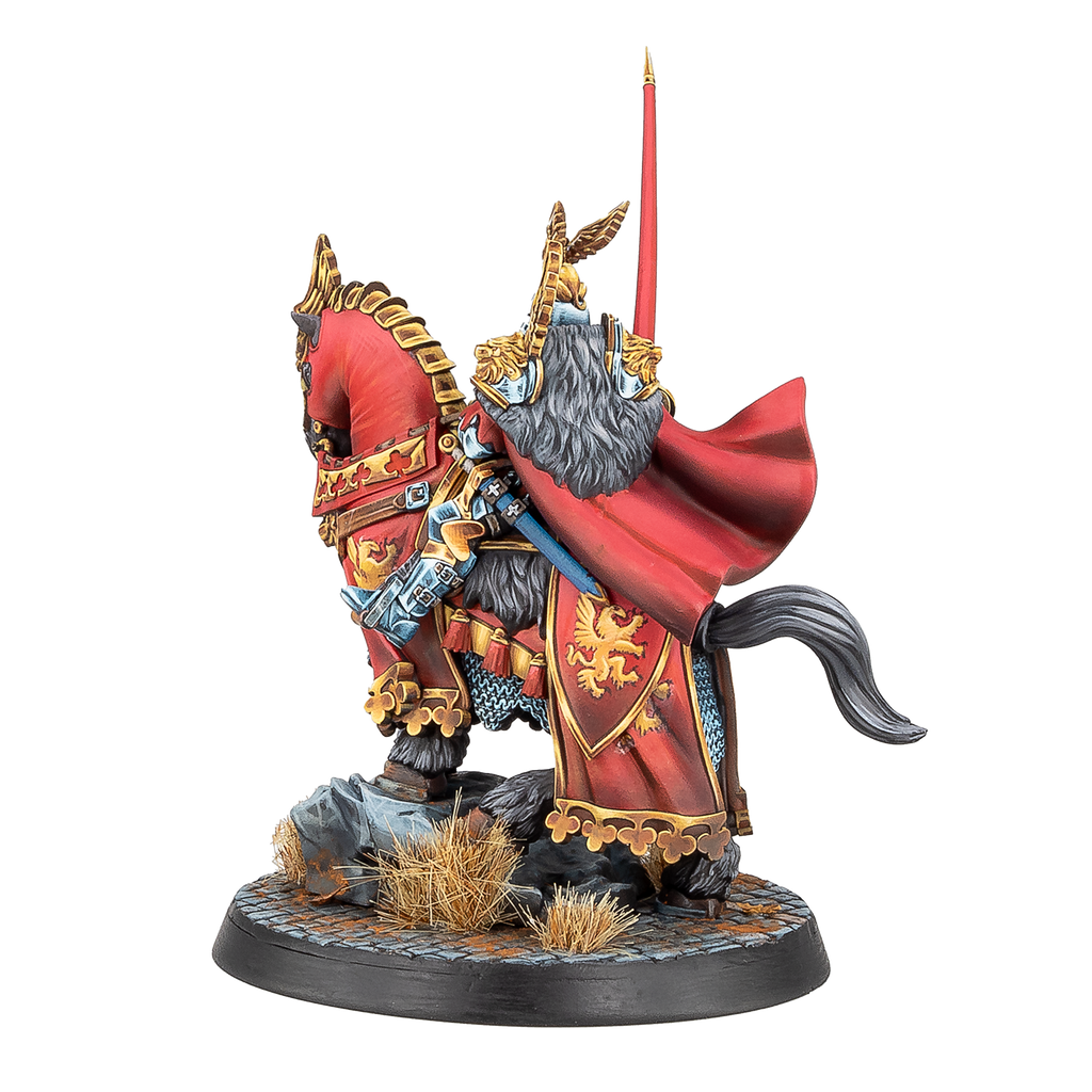 Pierre Besson, Grand Magister