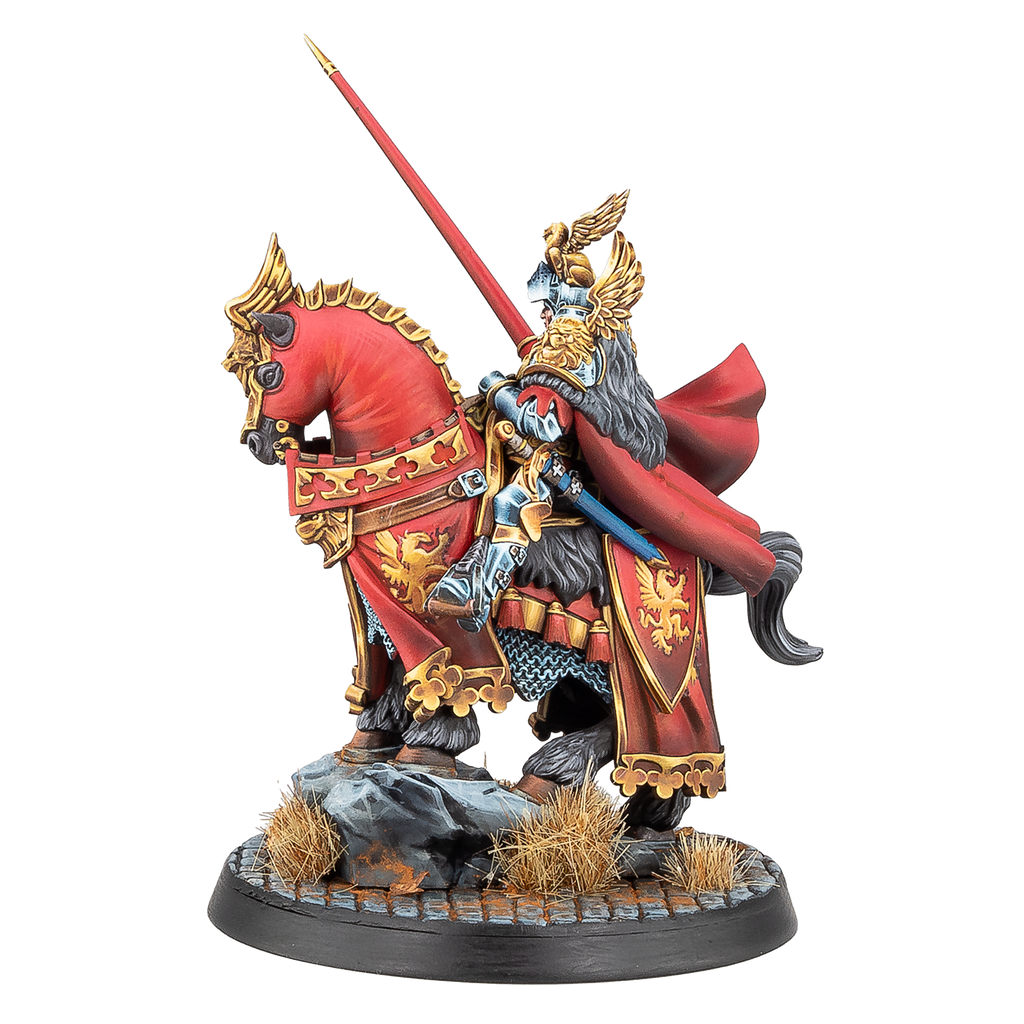 Pierre Besson, Grand Magister