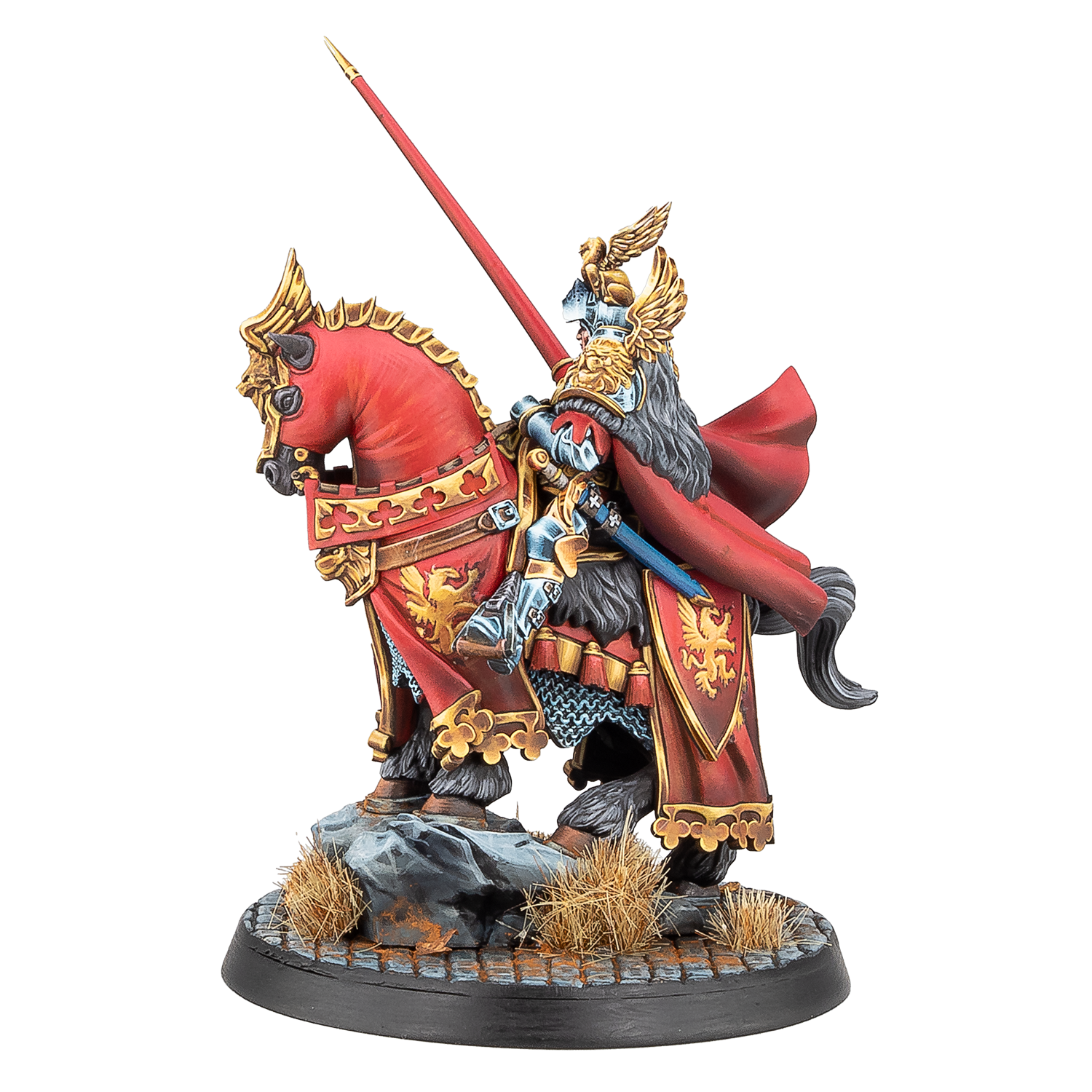 Pierre Besson, Grand Magister
