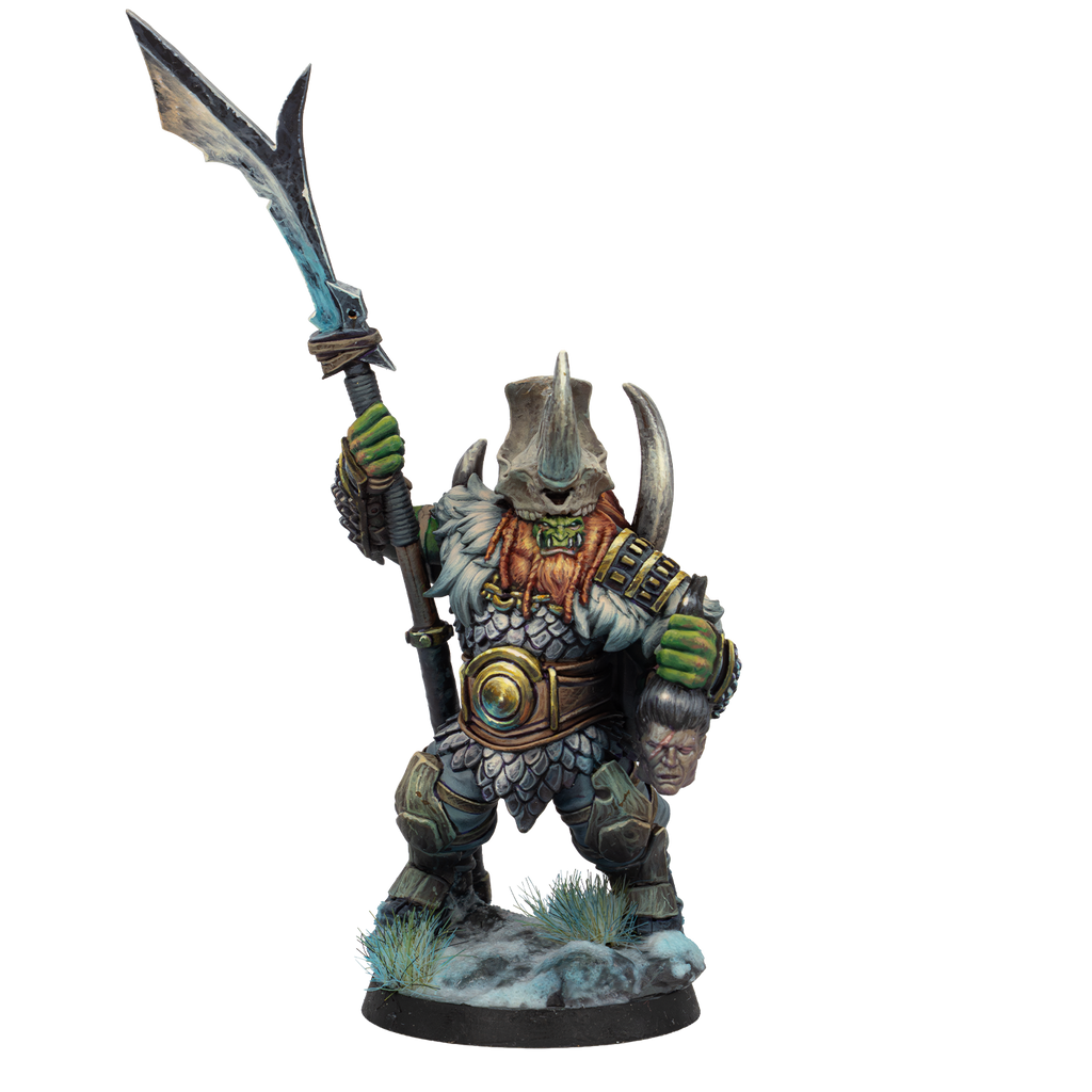 Wrathmane