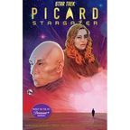 Star Trek: Picard-Stargazer - Paperback