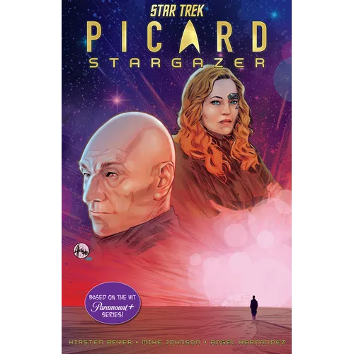 Star Trek: Picard-Stargazer - Paperback