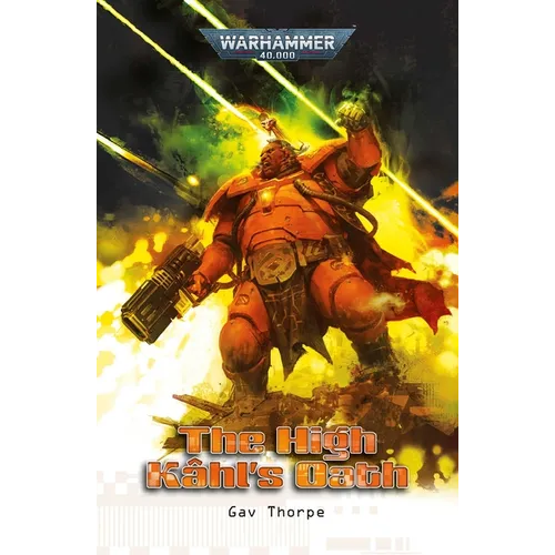The High Kâhl's Oath
