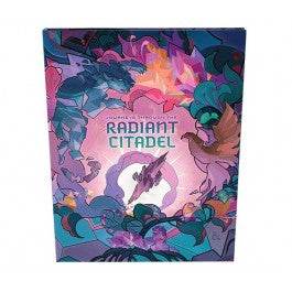 Dungeons & Dragons - Journeys Through The Radiant Citadel (Alternate Cover) - 