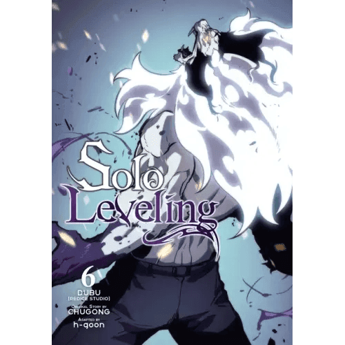 Solo Leveling, Vol. 6 (Comic) - Paperback - 