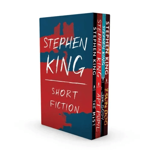 Stephen King Short Fiction - Paperback - 