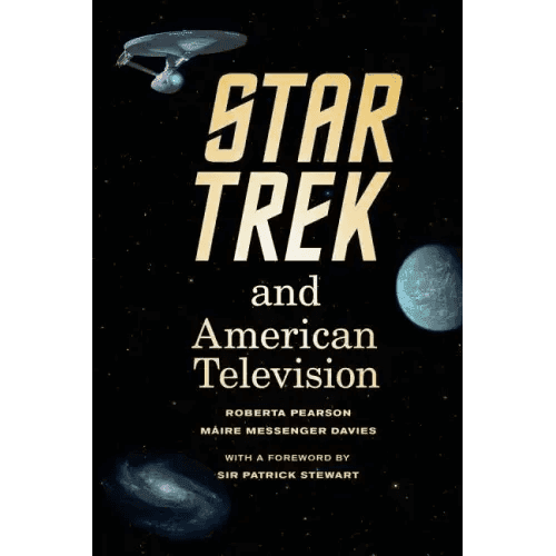 Star Trek and American Television - Paperback - 