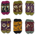 Witchy Ankle Sock Pack | 6 Designs