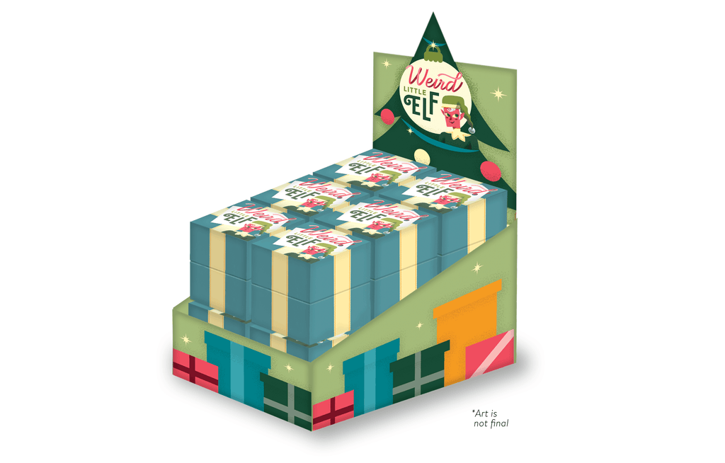 Weird Little Elf - Single Game