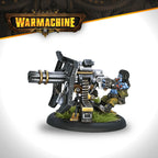 Warmachine: Southern Kriels - Brinebloods - Kithguard Auxiliary Expansion