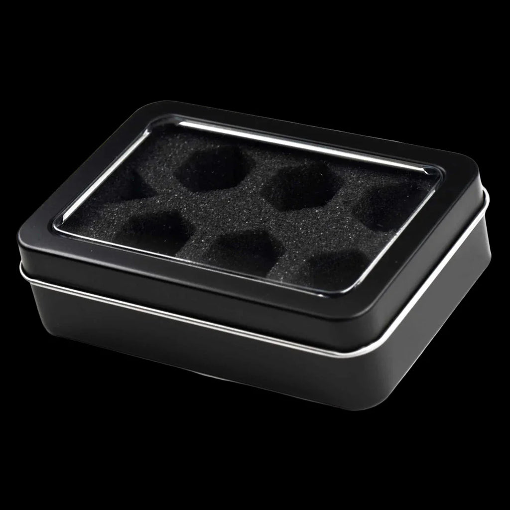 Assimilation Dice Set | Metal Dice