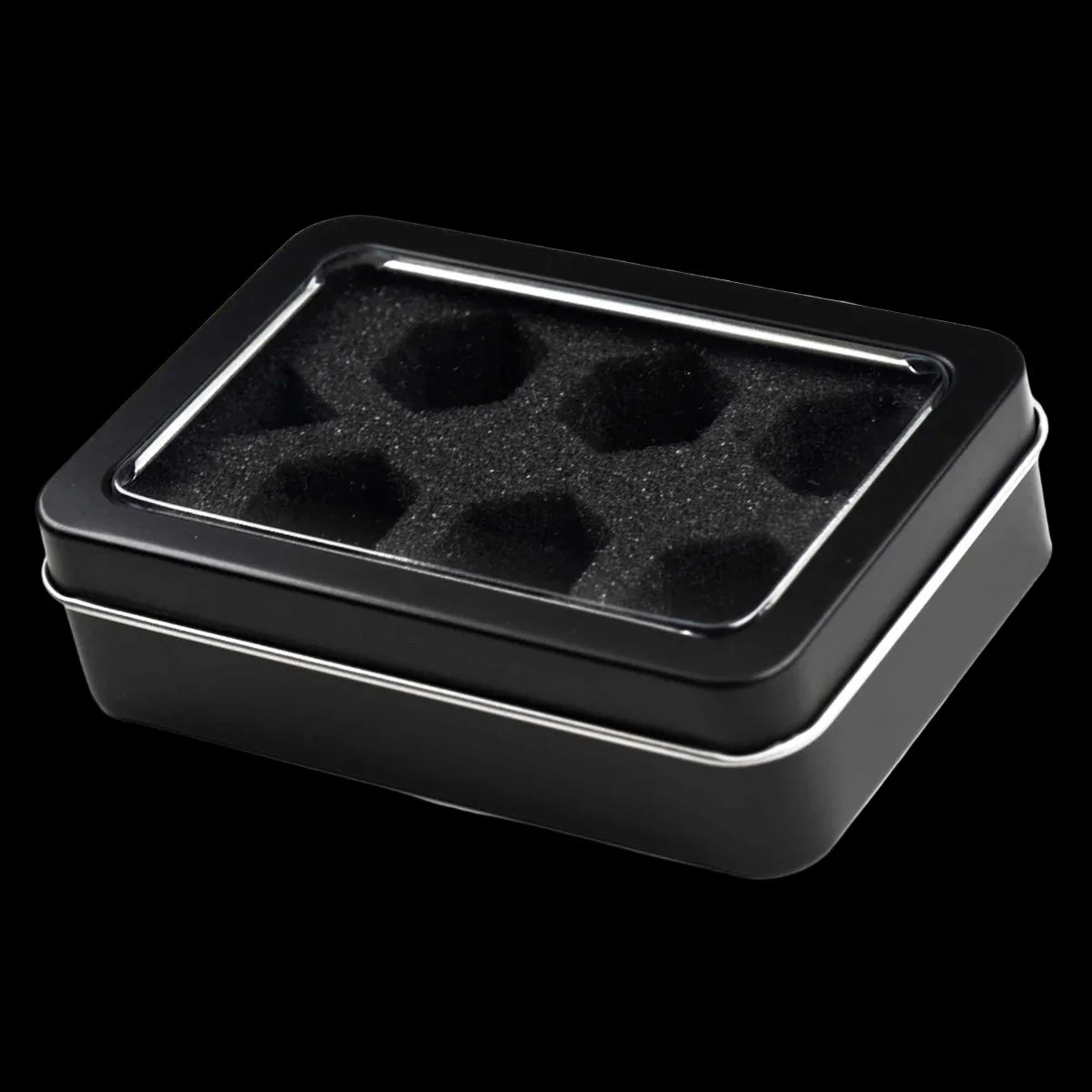 Assimilation Dice Set | Metal Dice