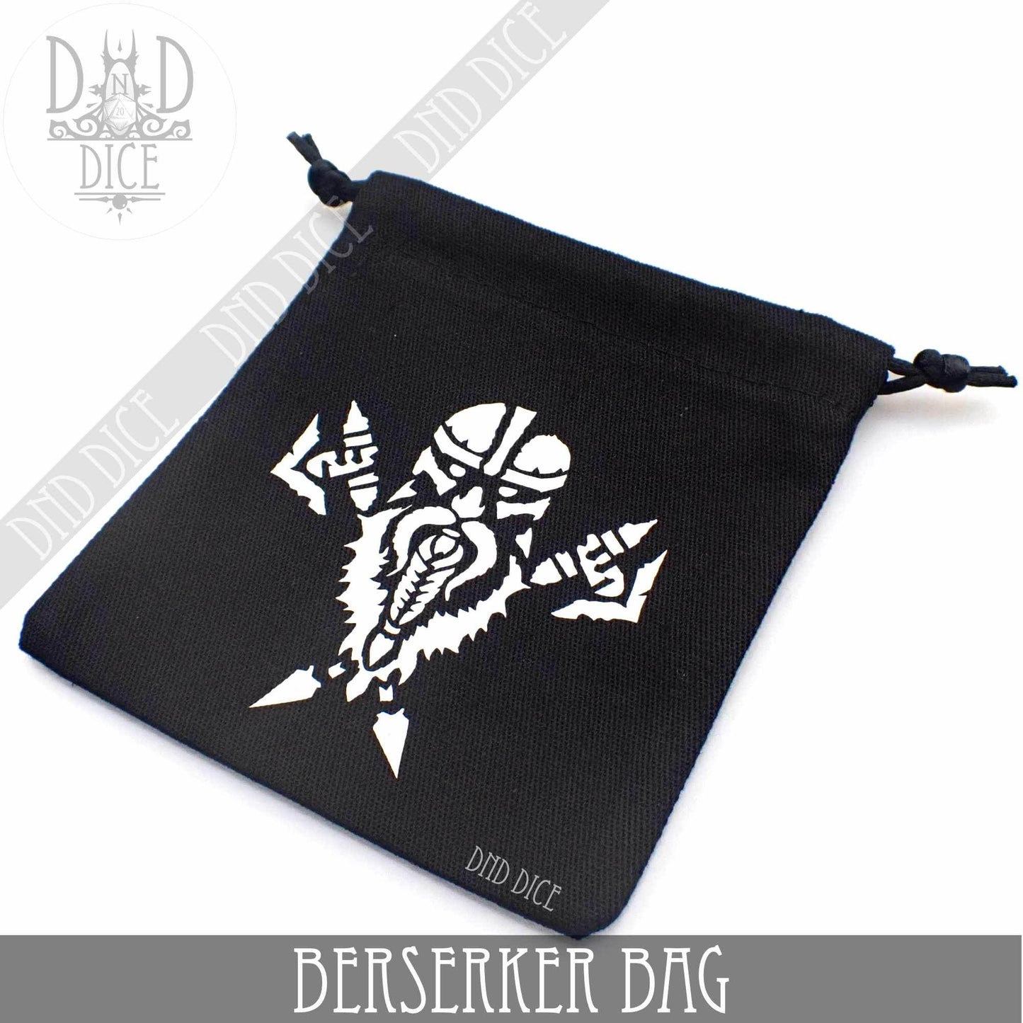 Berserker Dice Bag - 