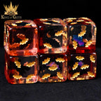 Blood Bats & Beyond 11 Dice Set