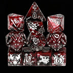 Blood Hunter Dice Set