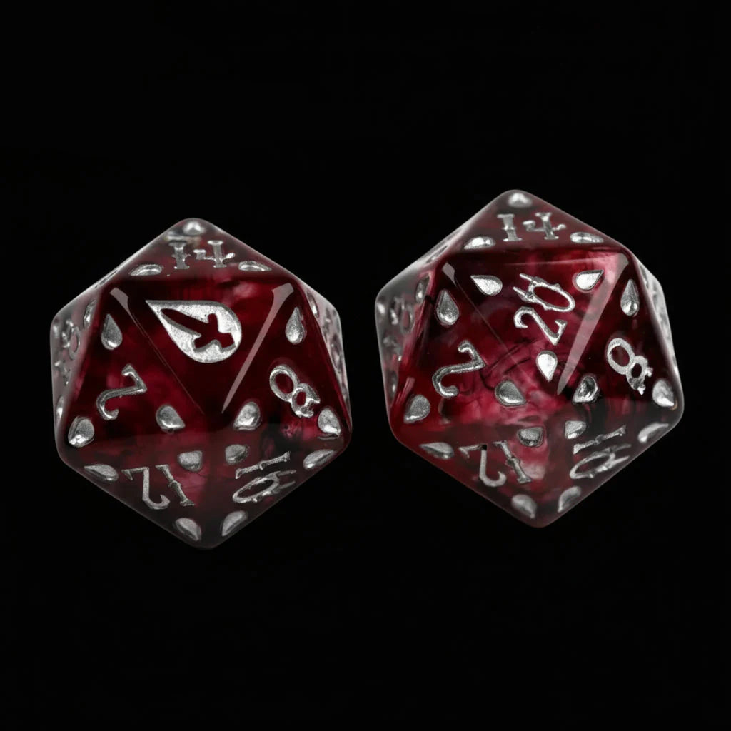 Blood Hunter Dice Set
