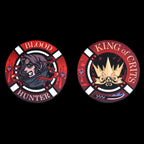 Blood Hunter Dice Set