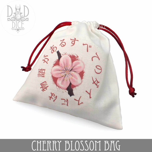Cherry Blossom Bag (Sakura) - 
