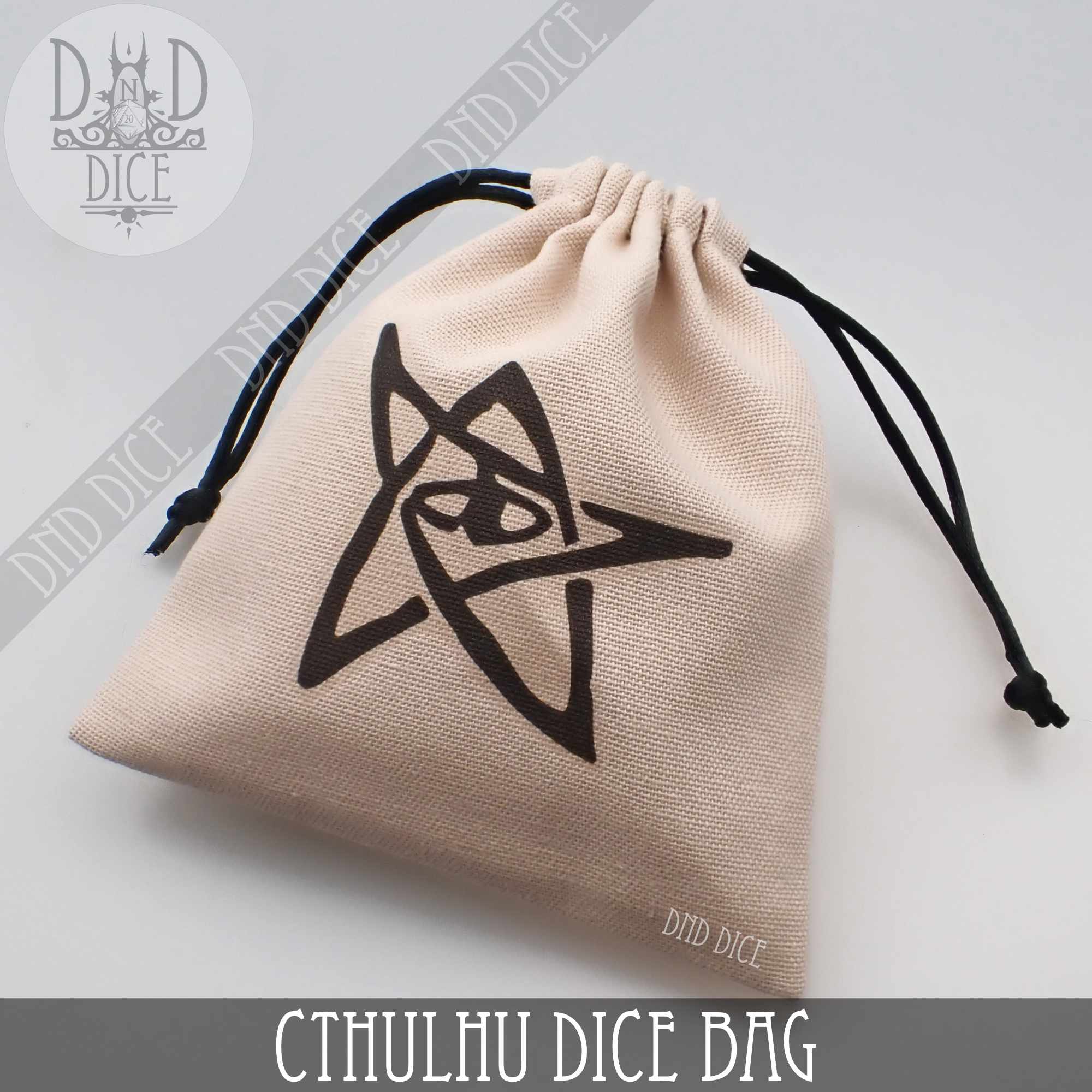 Call of Cthulhu Dice Bag