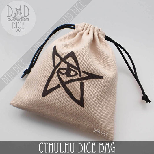 Call of Cthulhu Dice Bag - 