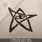 Call of Cthulhu Dice Bag