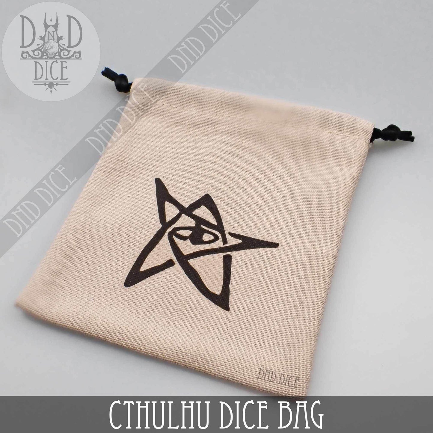 Call of Cthulhu Dice Bag - 
