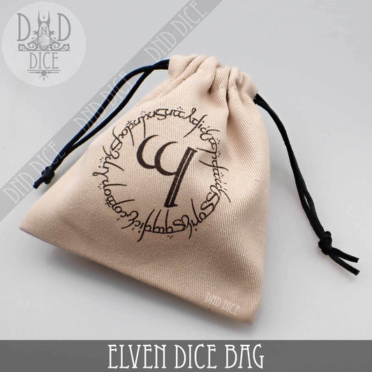 Elven Dice Bag - 