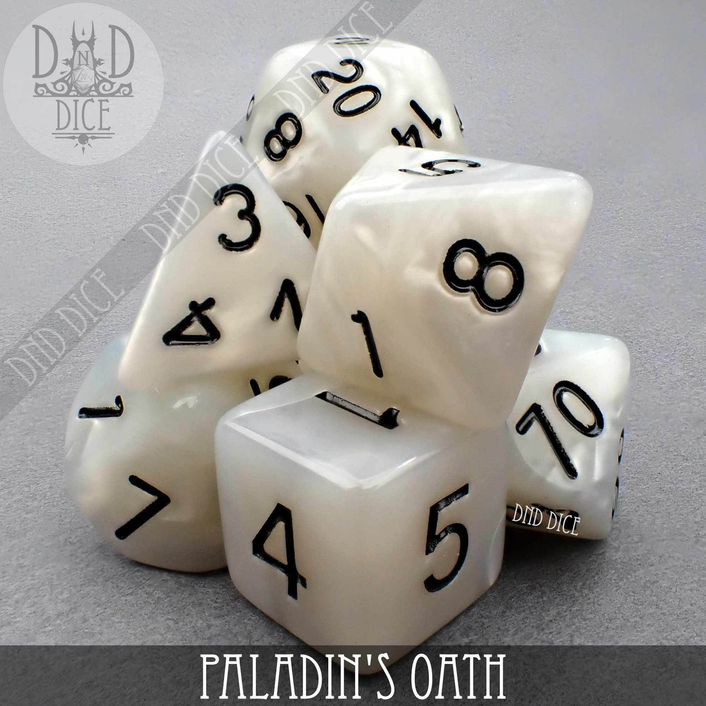 Holy Order Dice Set - 