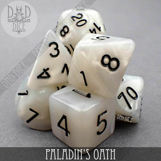 Holy Order Dice Set - 