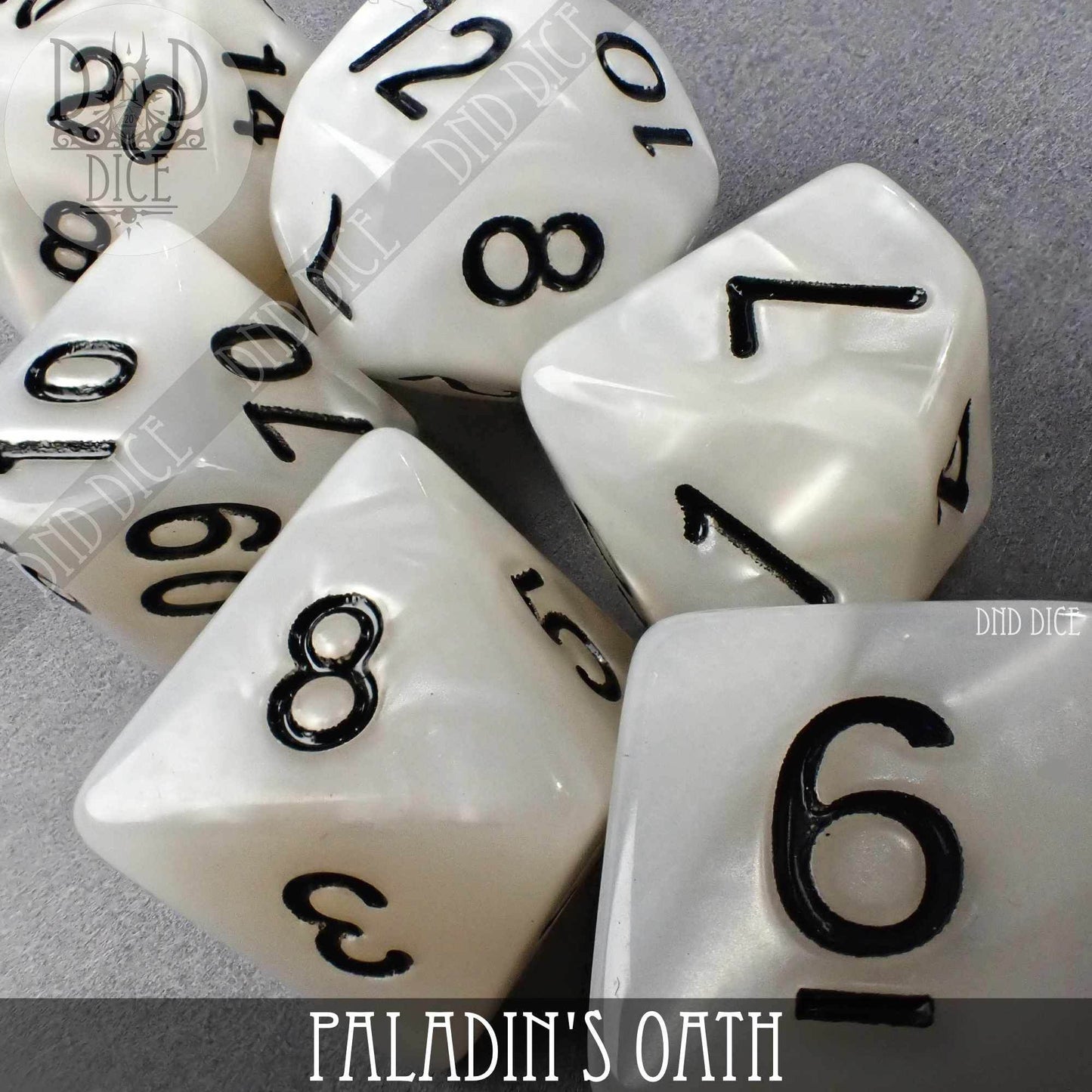 Holy Order Dice Set - 