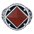 World of Warcraft X RockLove Horde Signet Ring - Size 6