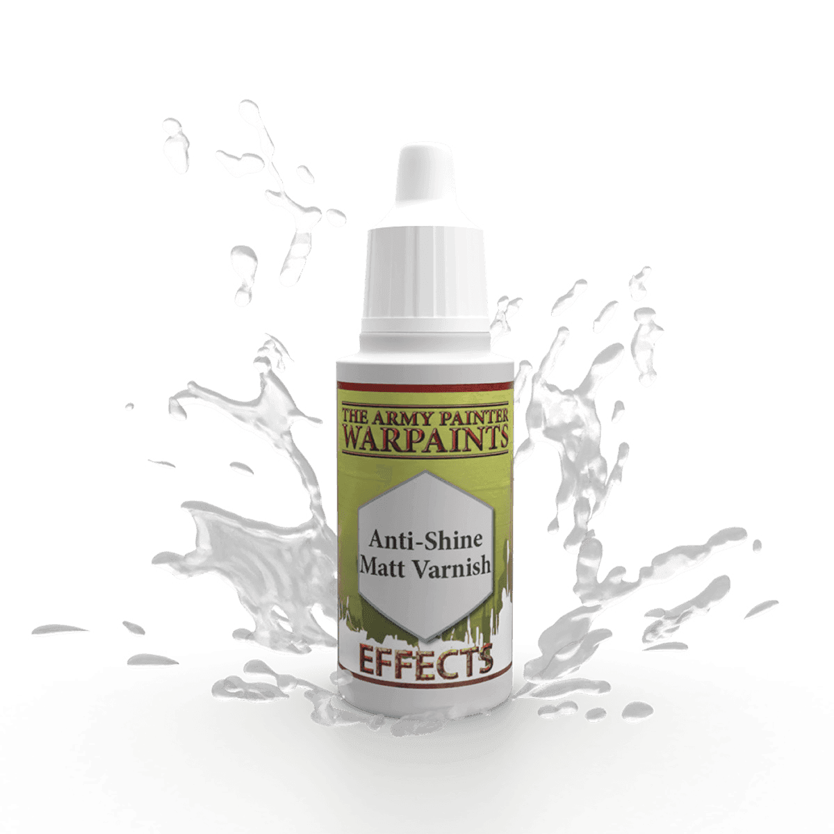 Army Painter Warpaints: Anti-Shine 18ml - 